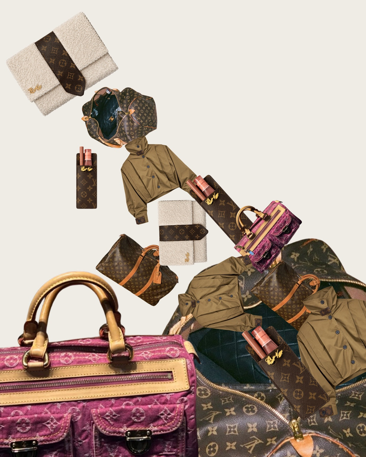 By Kay collection campaign
